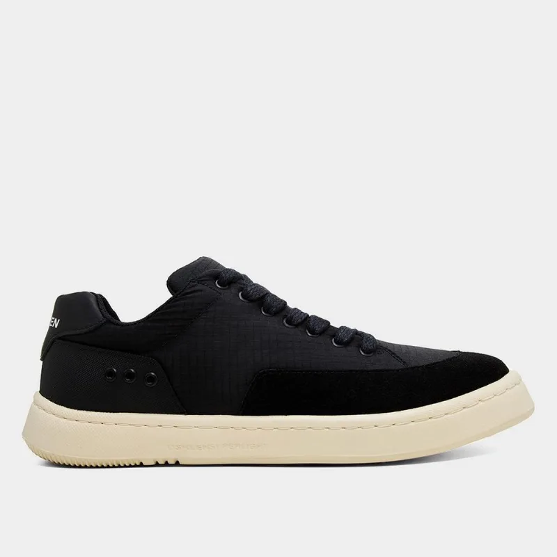 Tênis Osklen Superlight Laces Masculino - Masculino - Preto