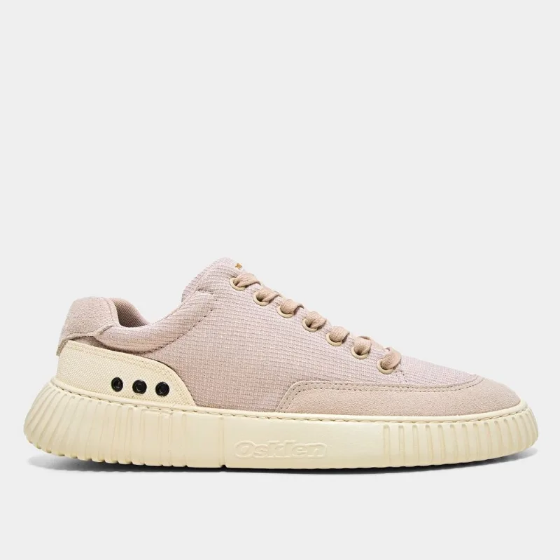 Tênis Osklen Arpx Laces Masculino - Masculino - Marrom
