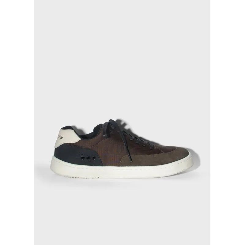 Tenis superlight laces masc - marrom - 44