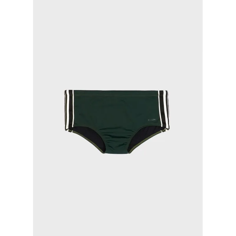 Sunga fita longboard - verde - GG