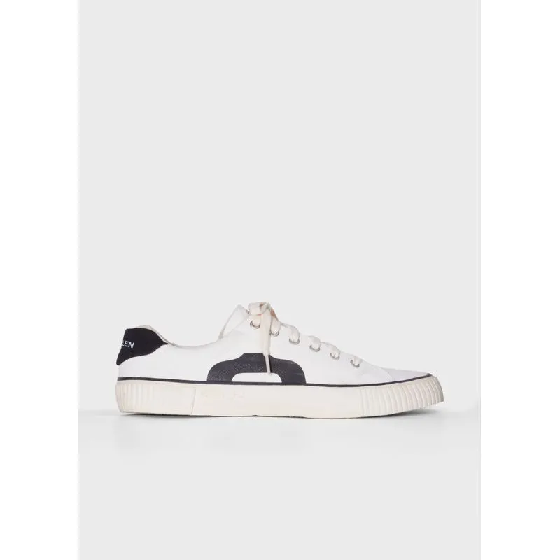 Tênis lona +5521 Tenis lona +5521 - off white - 37
