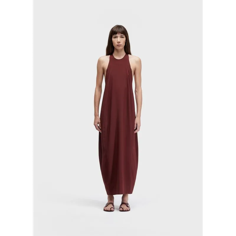 Vestido nadador baloon superlight - vermelho - P