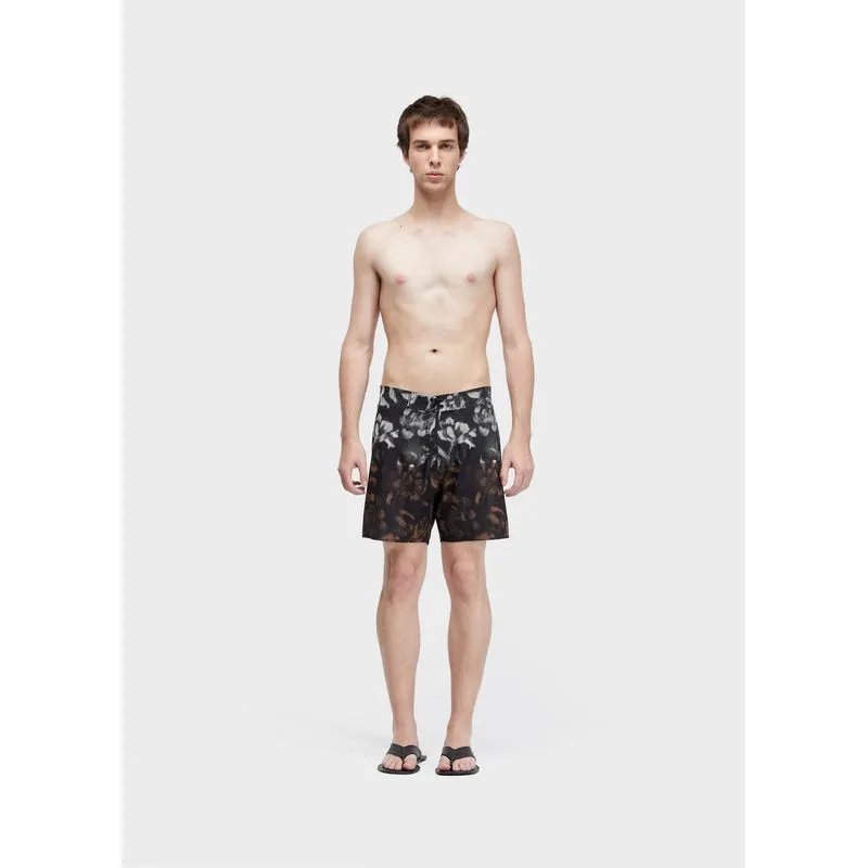 Bermuda surf aquaone roseira duo flex a7 - preto - 38