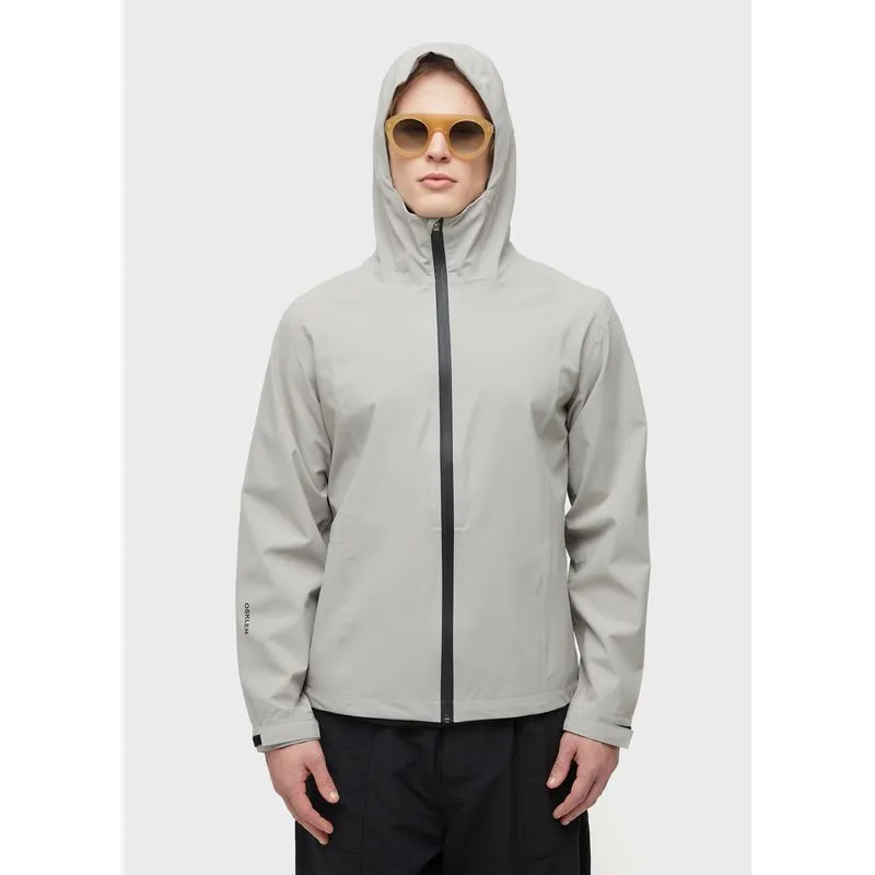 Jaqueta weather trkk - cinza - M