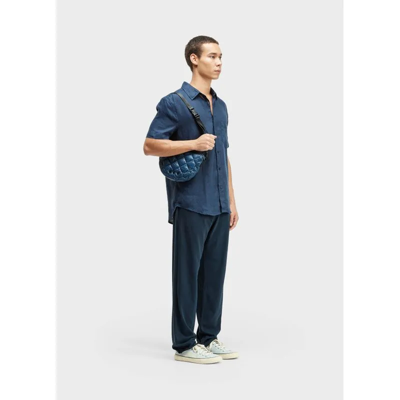 Calça supercomfort five pockets - azul marinho - 42