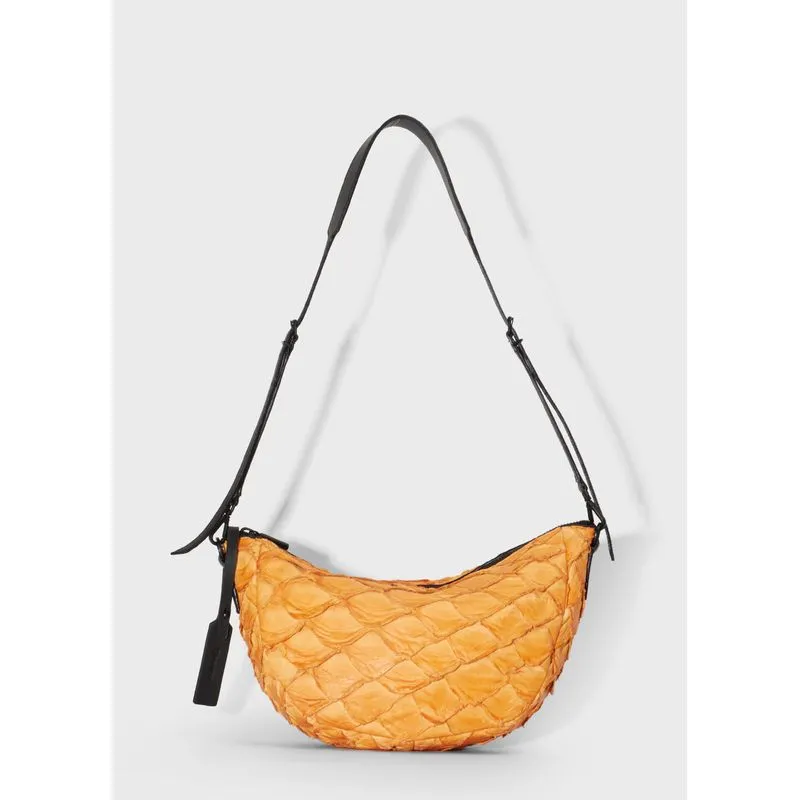 Andiroba mini bag - amarelo - UN