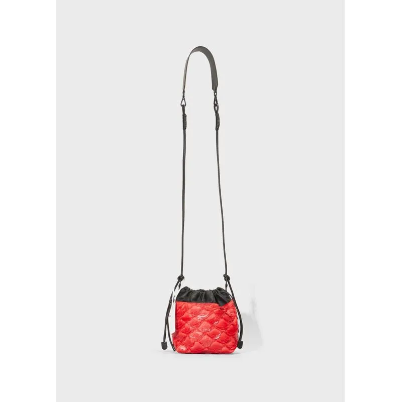 Bolsa taira color - vermelho - UN