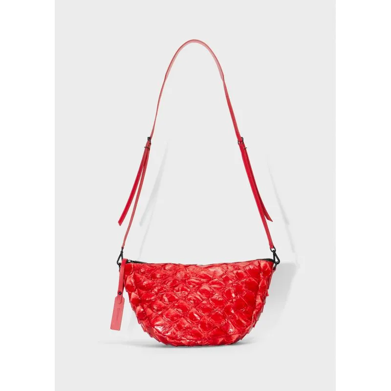 Andiroba mini bag all red - vermelho - UN