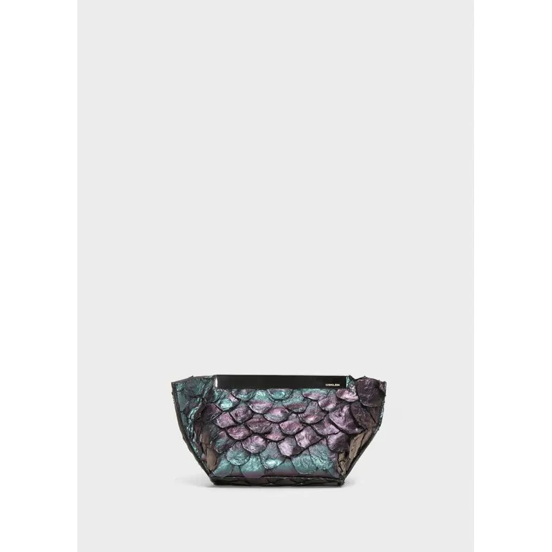Clutch pirarucu ite mini Mini clutch ité - furtacor - UN