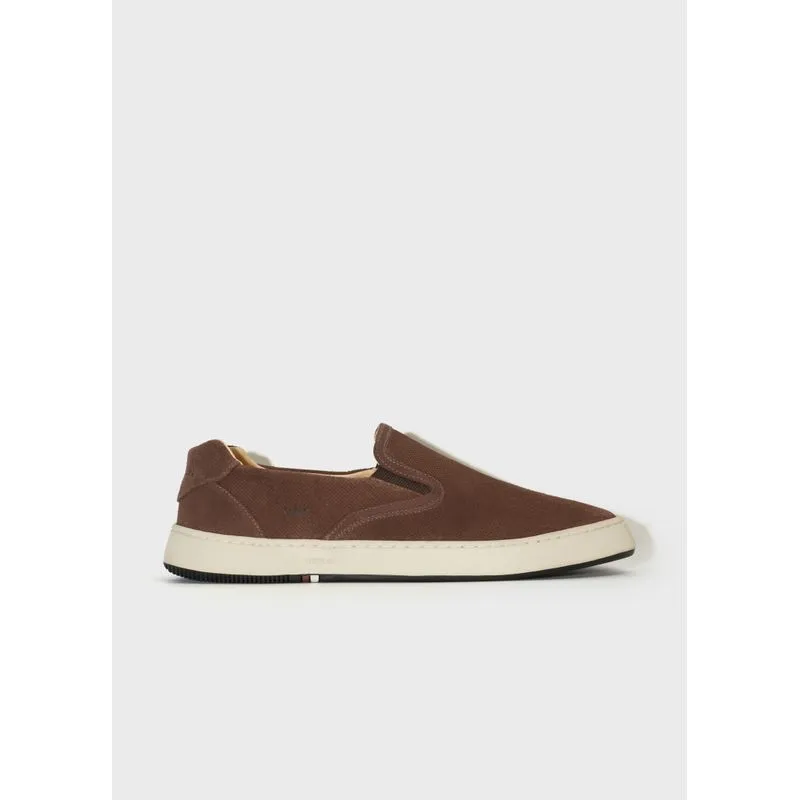 Tênis bossanova texture Tenis bossanova texture masc - marrom - 41