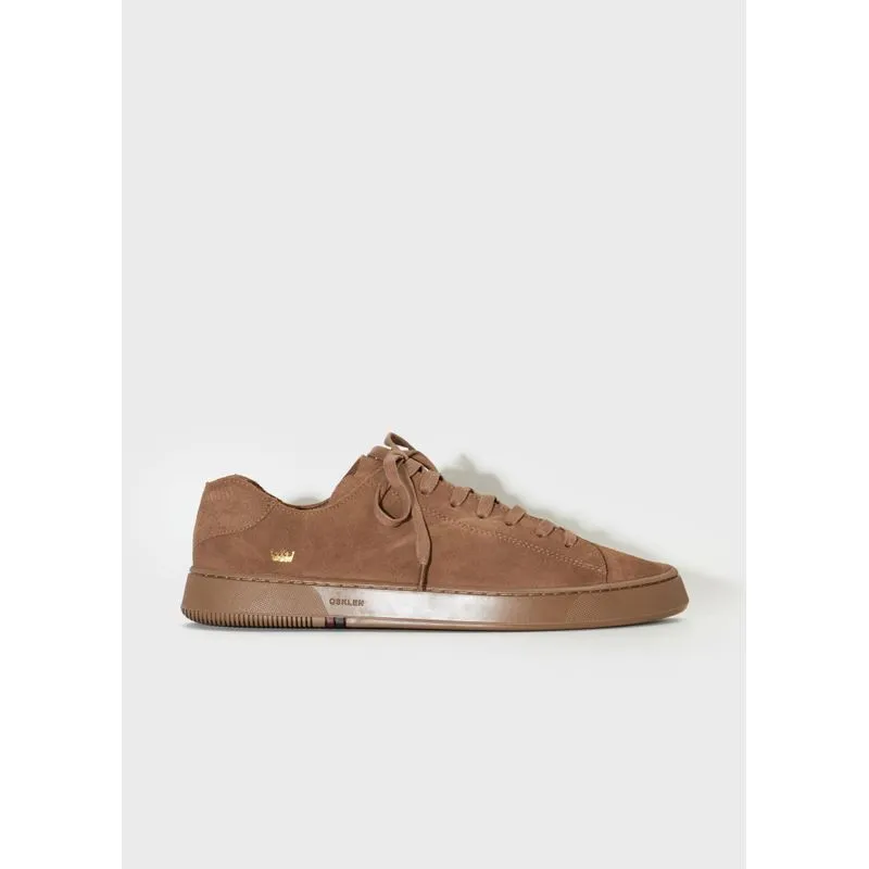 Tênis soho soft camurca Tenis soho soft camurca masc - marrom - 39