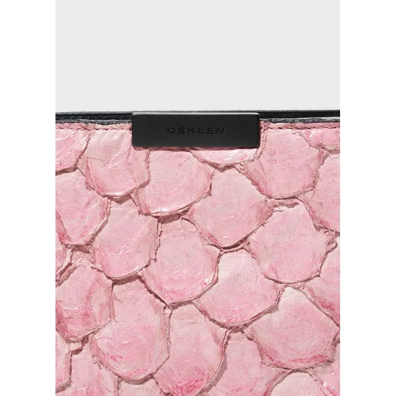 Pirarucu mini flat bag - reclassificar - UN
