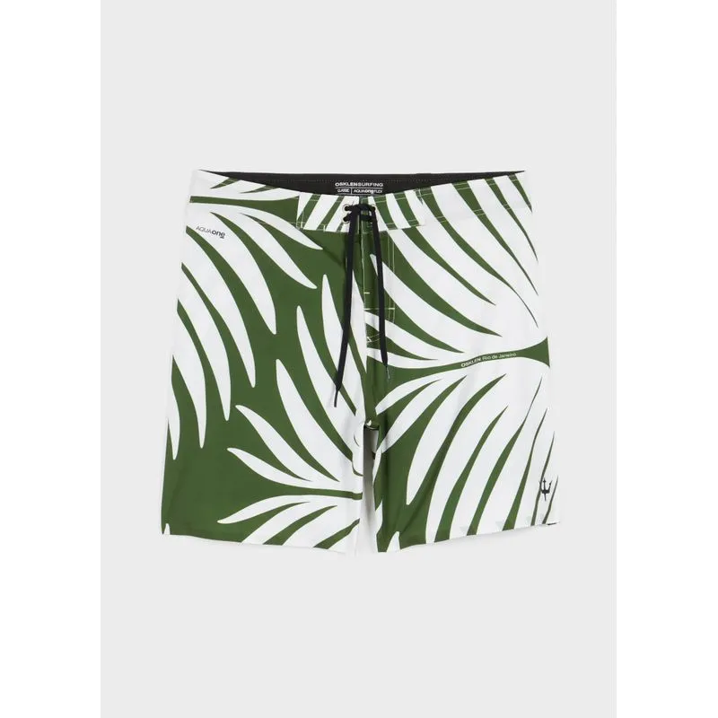 Bermuda surf graph square a7 - verde - 40