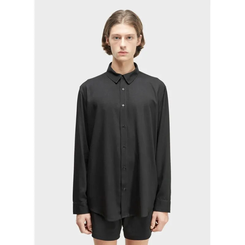 Camisa coqueiros ml - preto - M