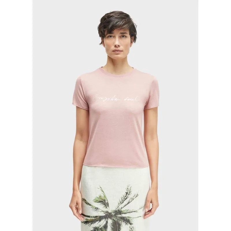 Tshirt brazilian soul Tshirt fem brazilian soul - rosa - P