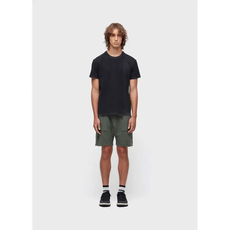 Bermuda double eco colors - verde - GG
