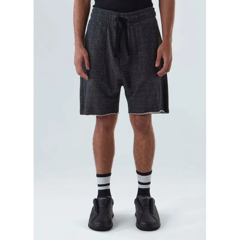 Bermuda double eco colors - preto - G