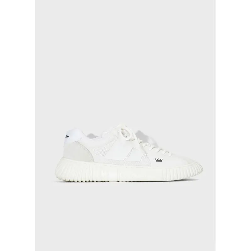 Tenis arpx riva fusionado monochromatic - branco - 37