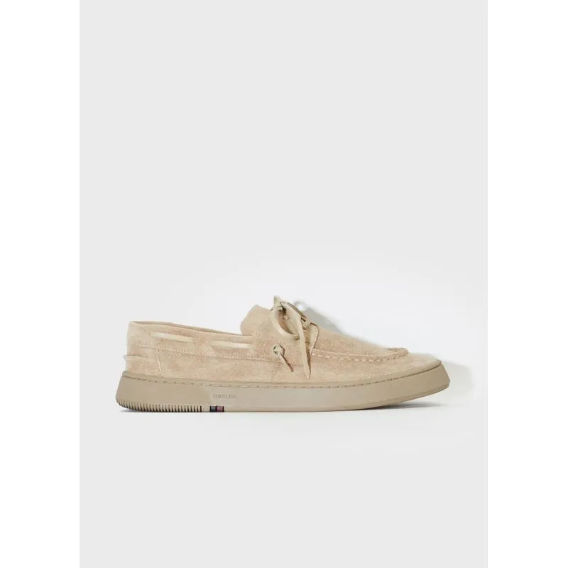 Tenis soho dockside monochromatic masc - bege - 41