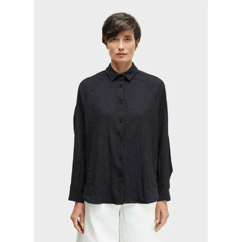 Camisa texture Camisa ml texture - preto - M