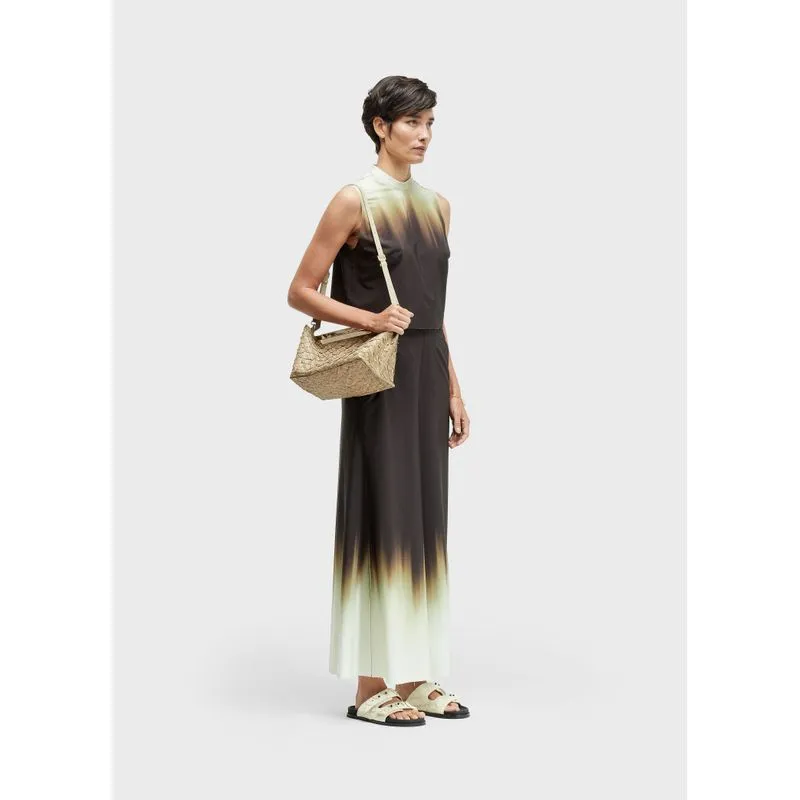 Calça blurred brown superlight - preto - M