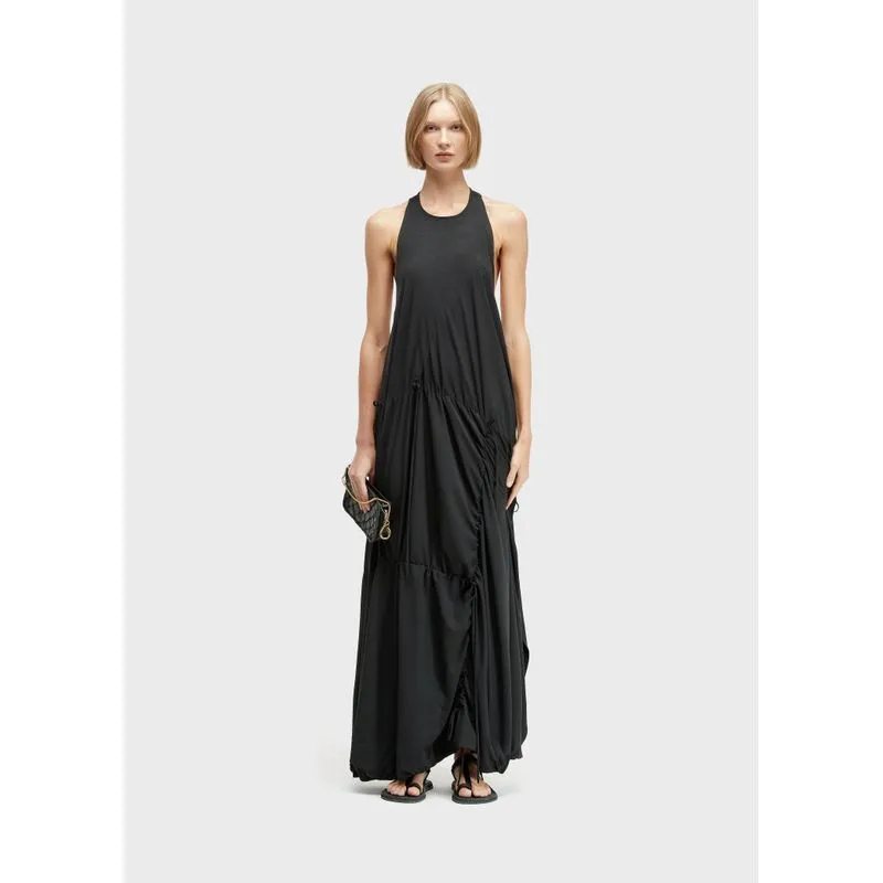 Vestido paraquedas superlight - preto - M