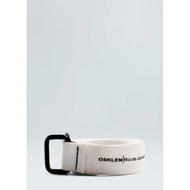 Cinto fita colors - branco - UN