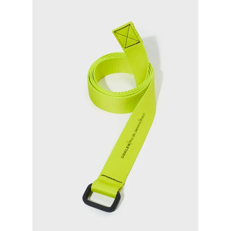 Cinto fita colors - verde - UN