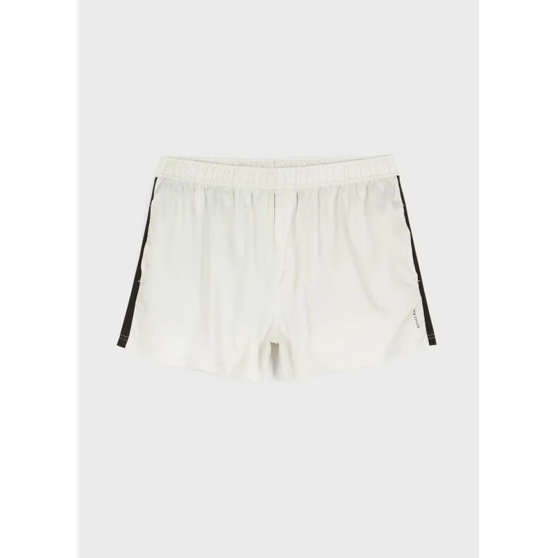 Resort short aquaone urban color stripes Resort short aquaone flex urban color st - off white - G