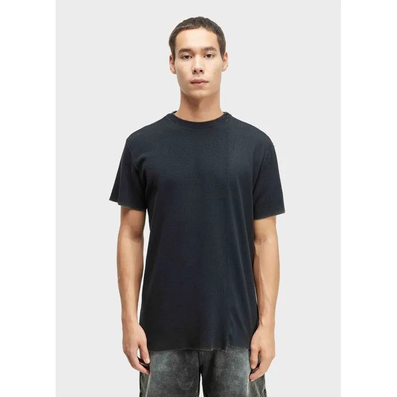 T-shirt double face blend mc - preto - G