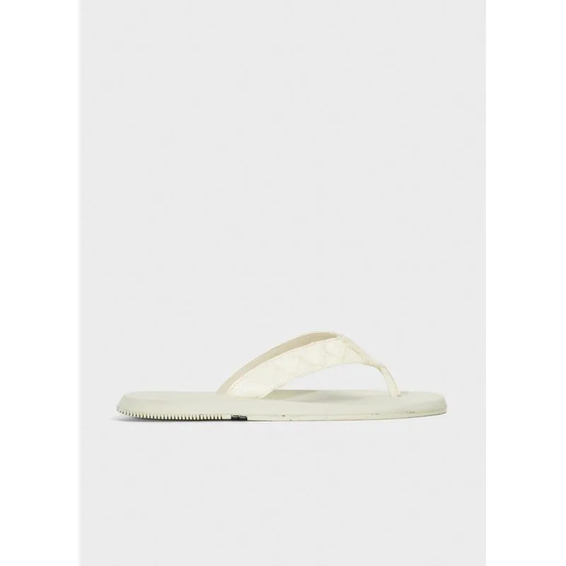 Osklen sandals pirarucu Sandalia osklen pirarucu masc - off white - 38/39