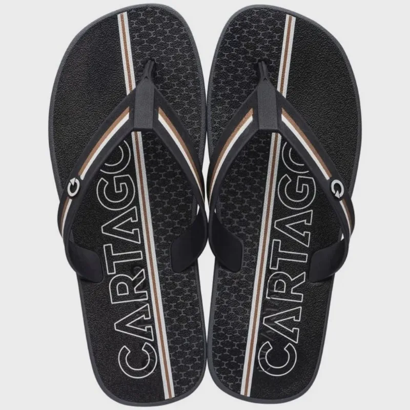 Chinelo Cartago Detroit Dedo Ad 11918 Masculino