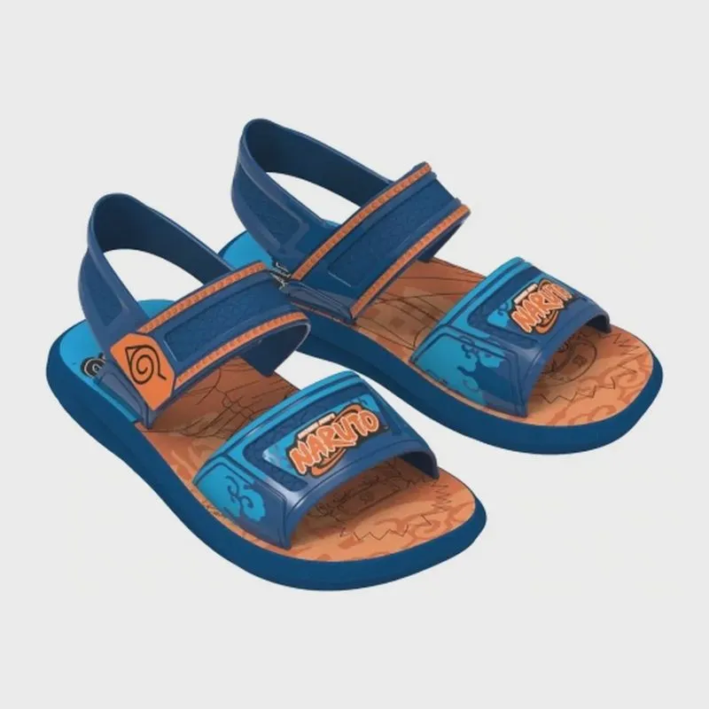 Sandalia Infantil Menino Naruto 22680