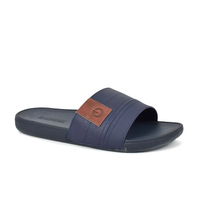 Chinela Cartago Dakar Gaspea Talle: 41 - Color: Azul