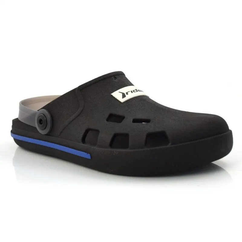 Babuche Masculina Rider Drip Preto 11940 43/44