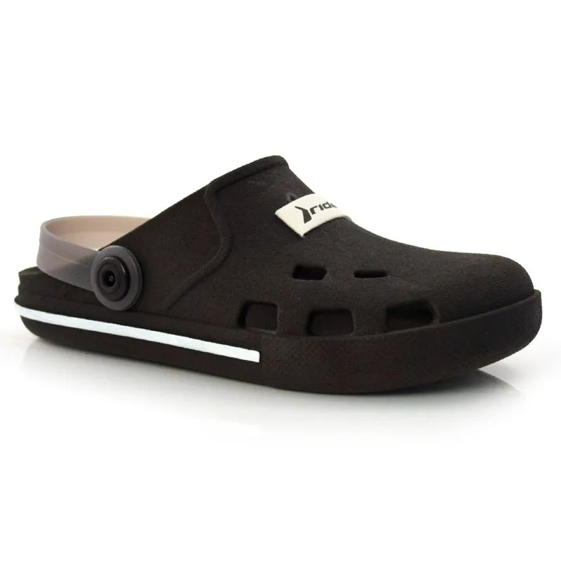 Babuche Infantil Rider Drip Preto 11791 31