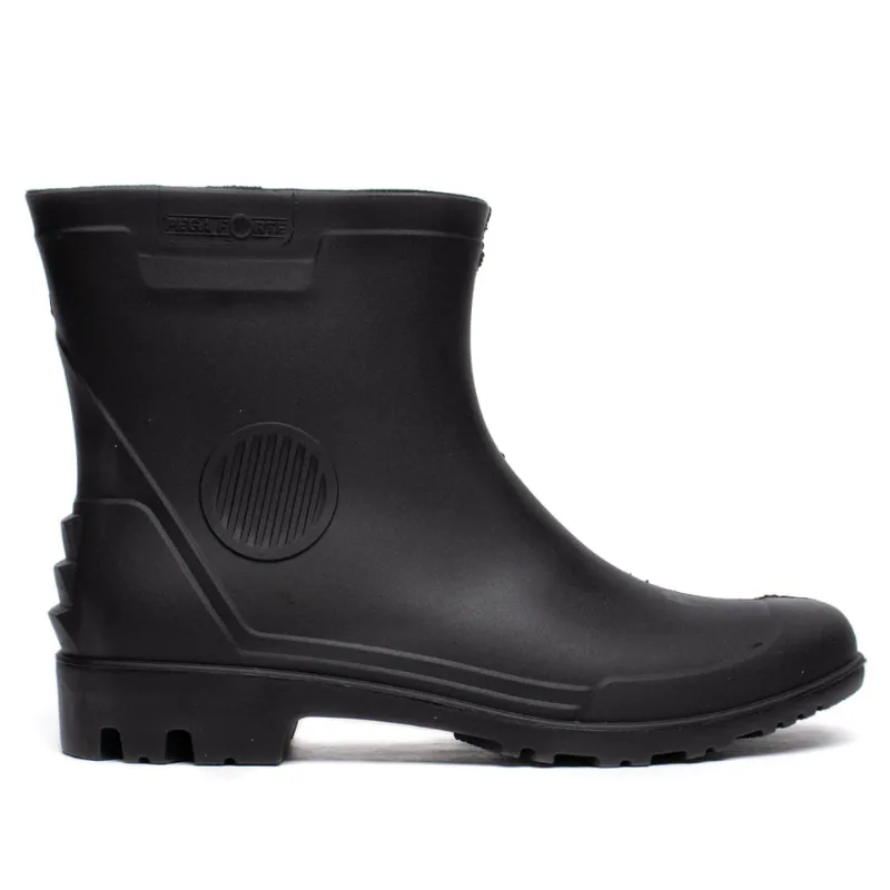 Bota Unissex Grendene Pega Forte Impermeável Preto - 40
