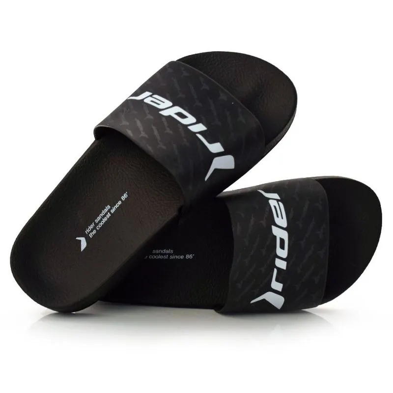 Chinelo Infantil Rider Full Slide Preto 11499 JAN/22 35/36