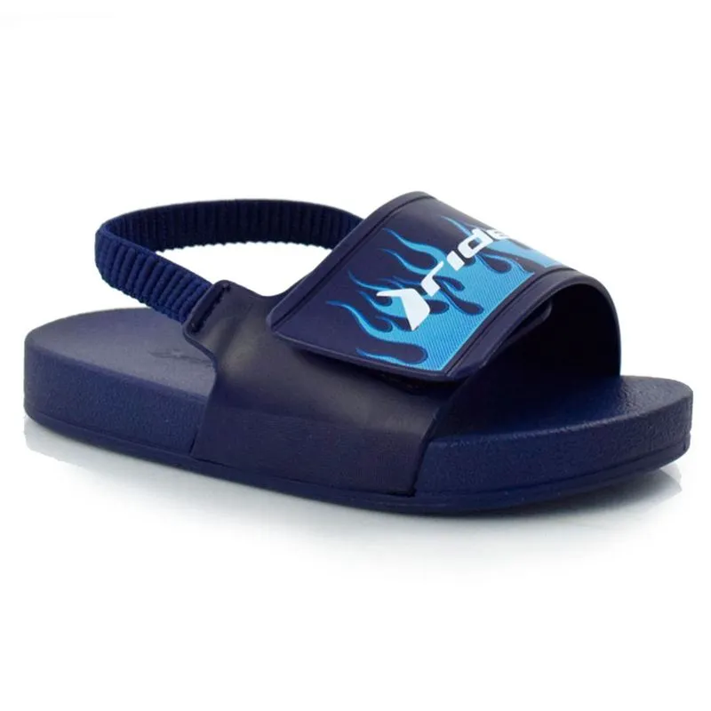 Chinelo Slide Baby Rider Full 86 Azul 11546 MAI/21 22