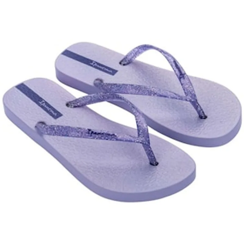 Chinelo Feminino Ipanema Glitter - Lilás - 33/34 33