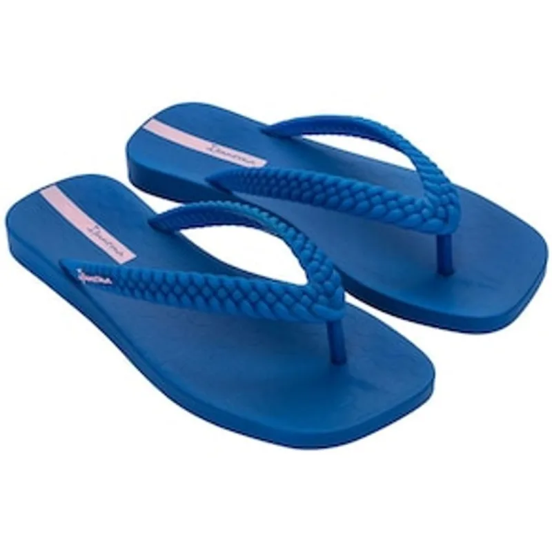 Chinelo Feminino Ipanema Fever Trecce - Azul - 33/34 33