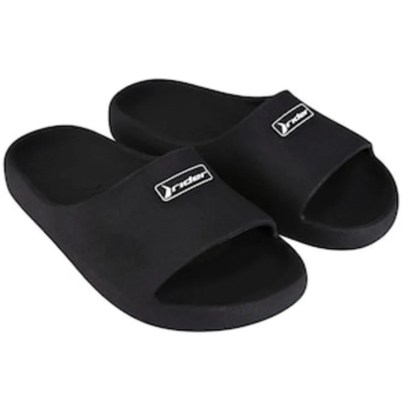 Chinelo Masculino Rider Drip Slide - Preto - Tamanho 45