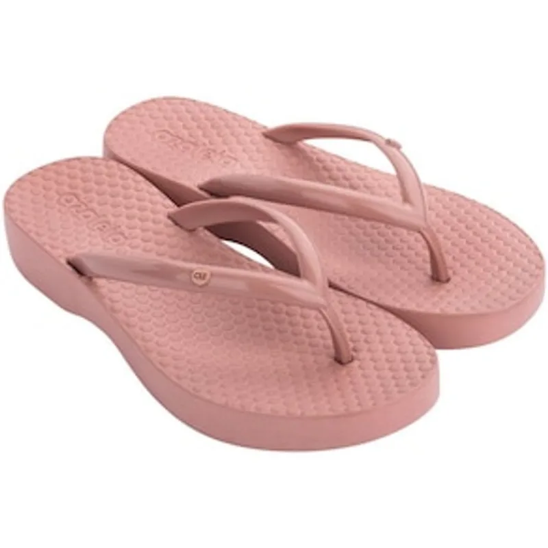 Sandália Feminina Azaleia Bia Light Curve - Rose - 39/40 Rosê