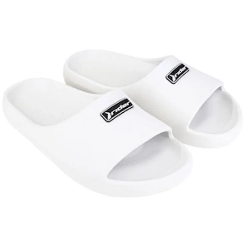 Chinelo Masculino Rider Drip Slide - Branco - Tamanho 37