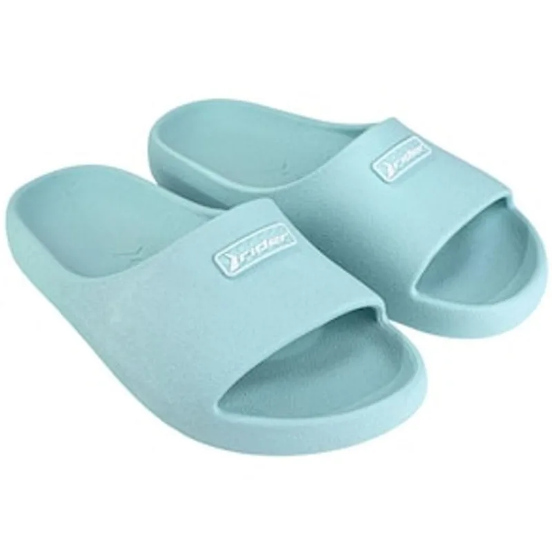 Chinelo Masculino Rider Drip Slide - Azul Claro - Tamanho 37
