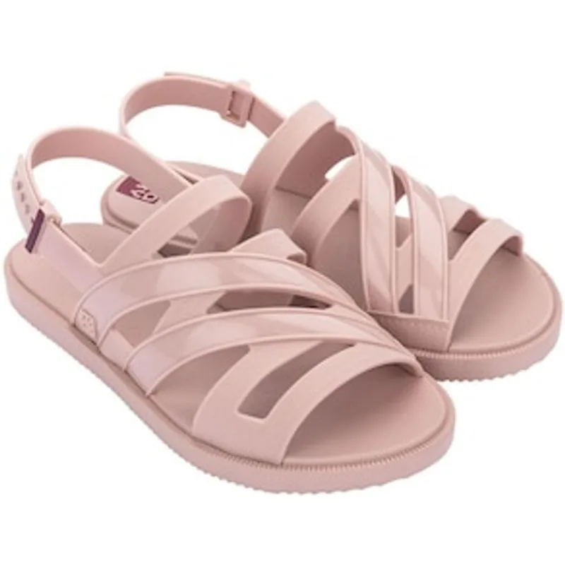 Sandália Feminina Zaxy Respiro – Rosa - 33/34