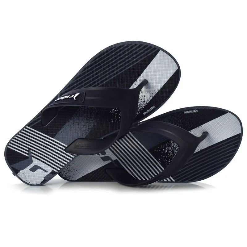 Chinelo Infantil Rider Strike Graphics Azul 11214 MAR/23 35/36