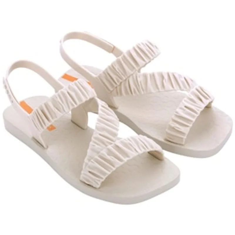 Sandália Feminina Ipanema Go Fever - Branca Branco