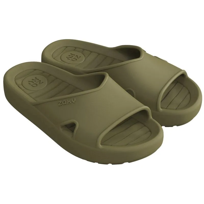 Chinelo Feminino Slide Zaxy Abracar Leveza