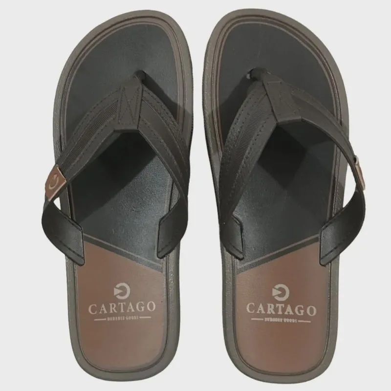 Chinelo Masculino Cartago Maiorca Essenecial Confortável